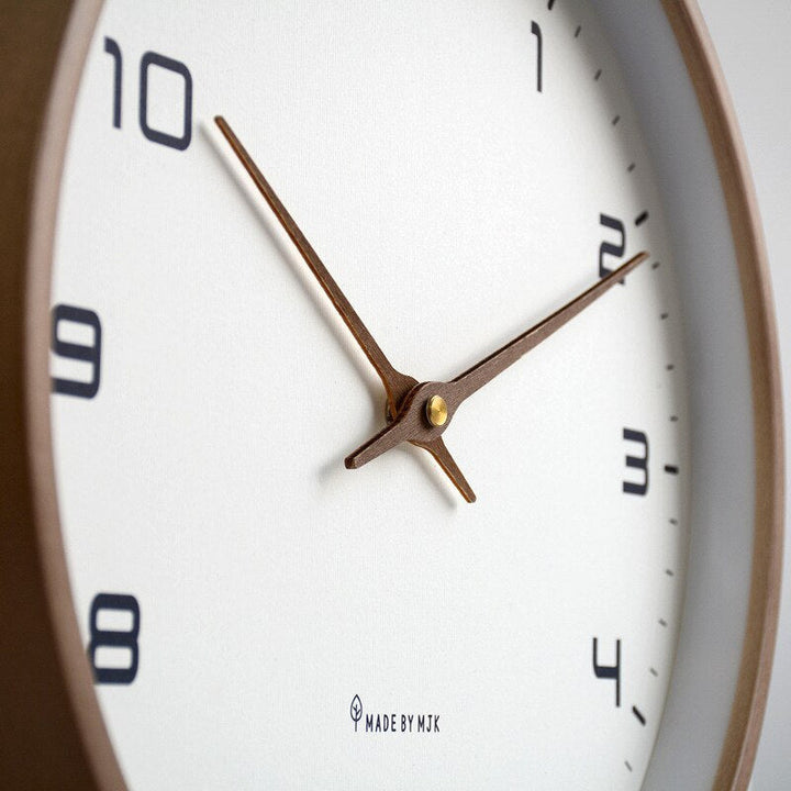 Skanto | Nordic Clarity Veggklokke