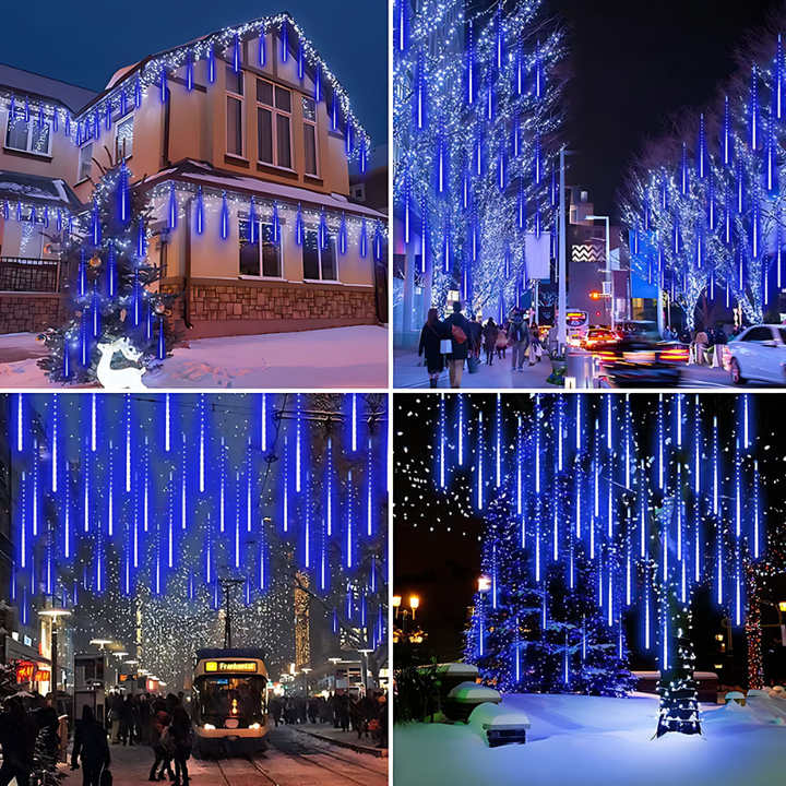 Fascinerende Meteor LED Utebelysning for Hager | Skanto