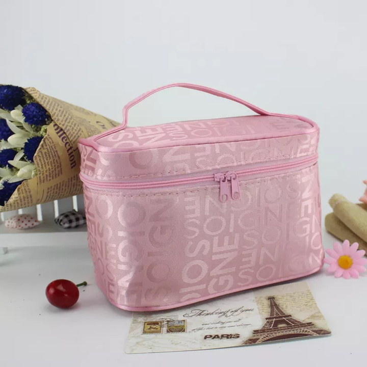 Makeup Bag | Skanto