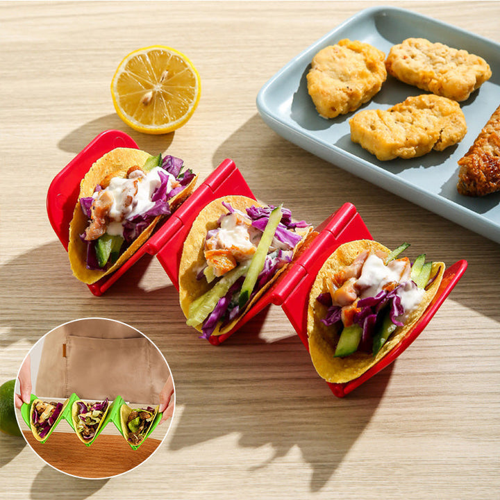 Plastisk Taco Stativ | Skanto