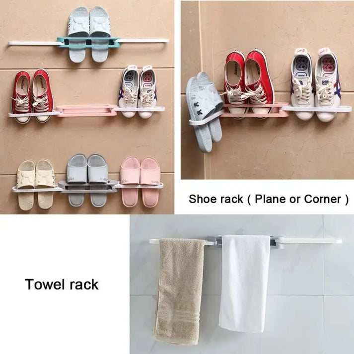 Skanto | SpaceSaver — Mer plass, mindre kaos | 2 deler