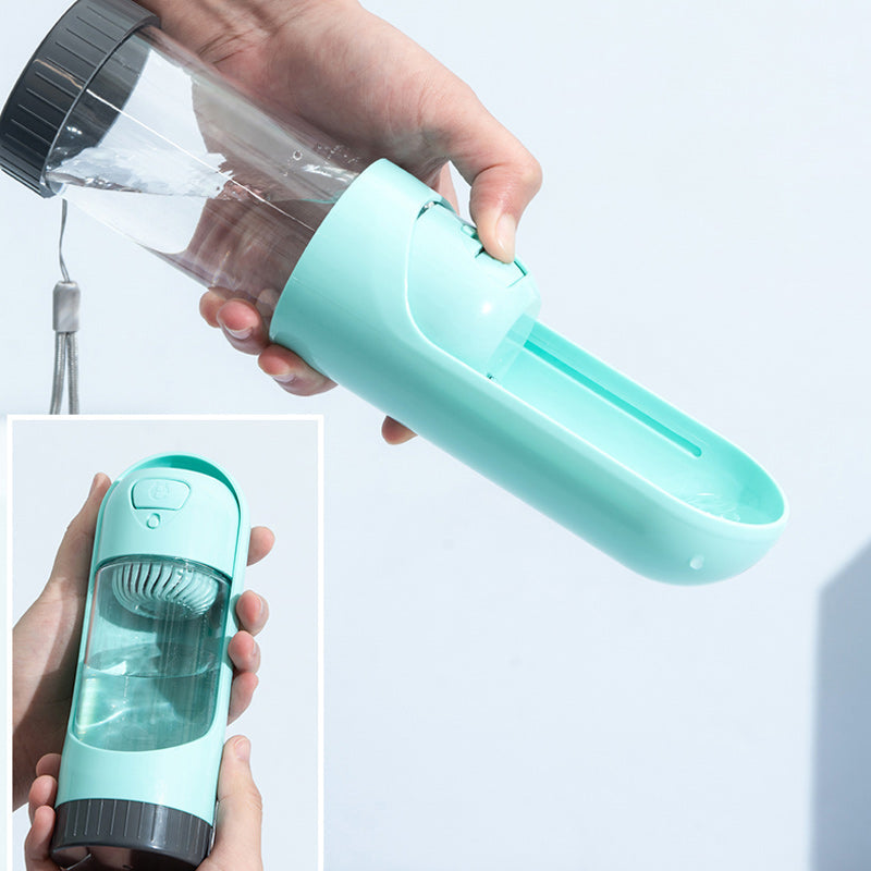 Skanto | Bärbar valpevanndispenser