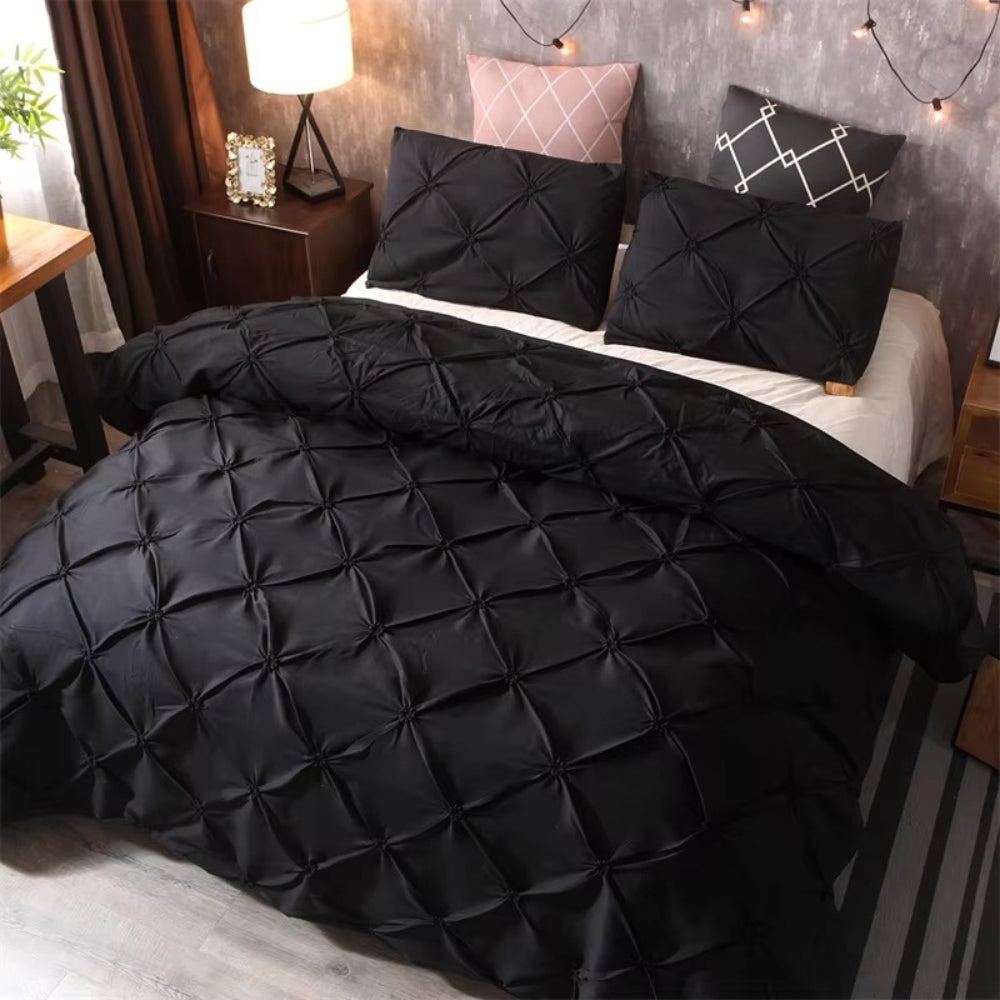 Skanto | Airweave Pintuck | 3pcs Dynecover Sett
