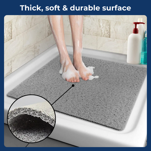 Anti-Slip Hurtig-Tørker Bade mat for Ultimate Comfort | Skanto