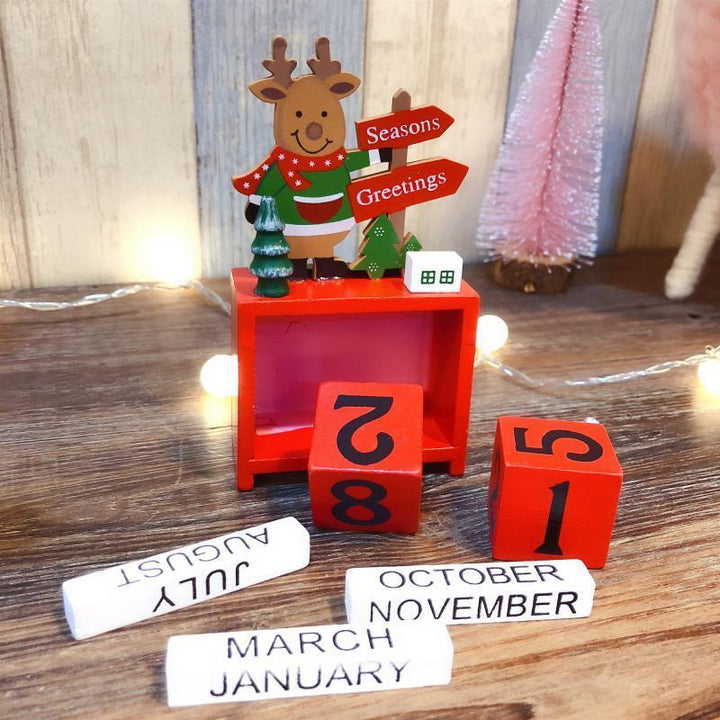 Juledekorasjonskalender | Skanto