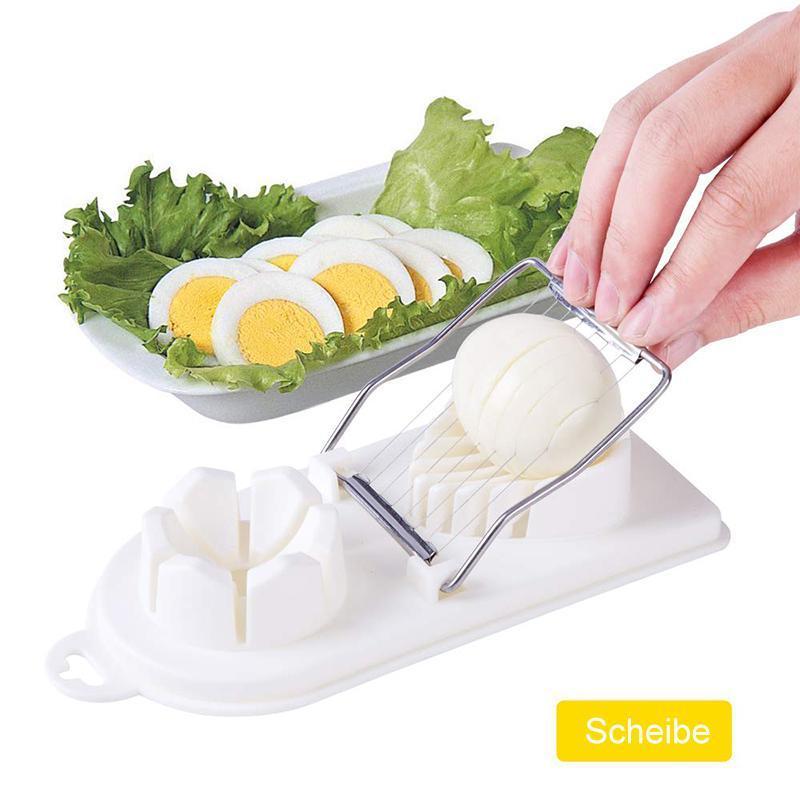 Husholdning multifunksjonell egge-slicer | Skanto