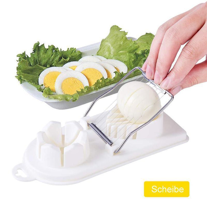 Husholdning multifunksjonell egge-slicer | Skanto
