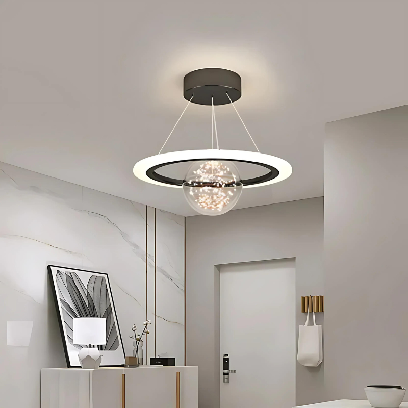 Skanto | Dimbar LED Taklampe for Stilige Interiører