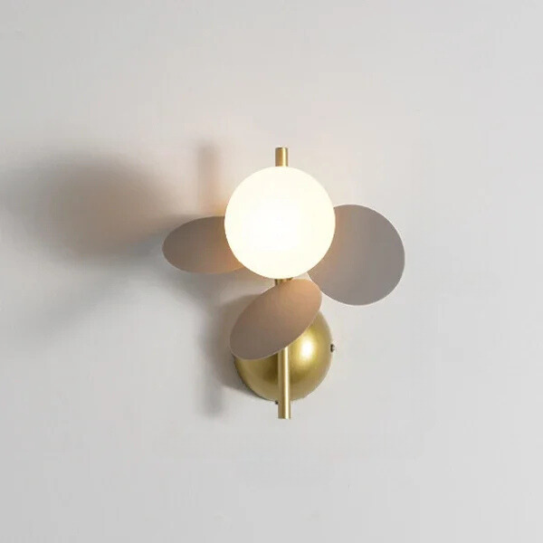 MacronLight – Moderne LED Akryl Vegglampe Skanto