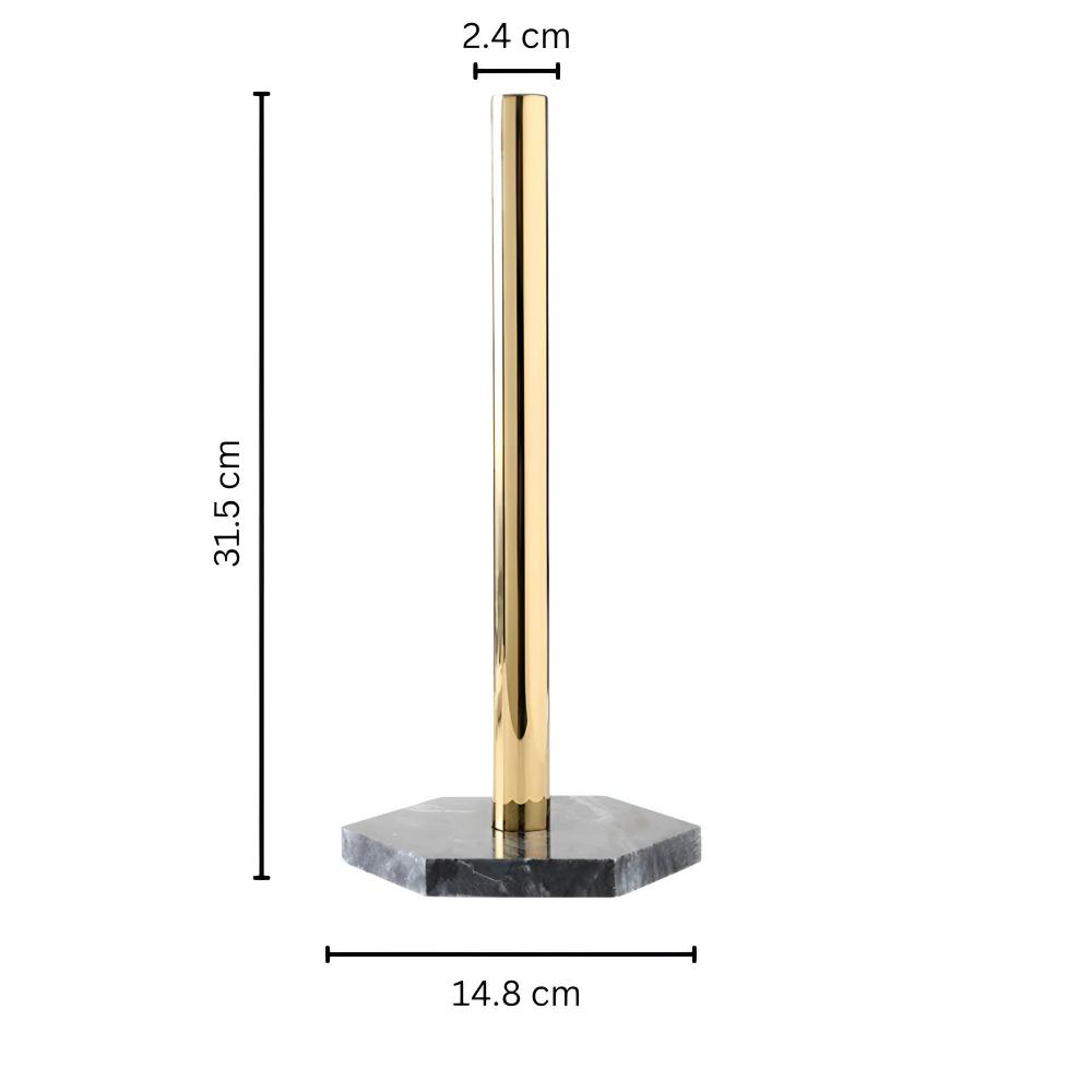 Skanto | Marmorbase Papirhåndkleholder