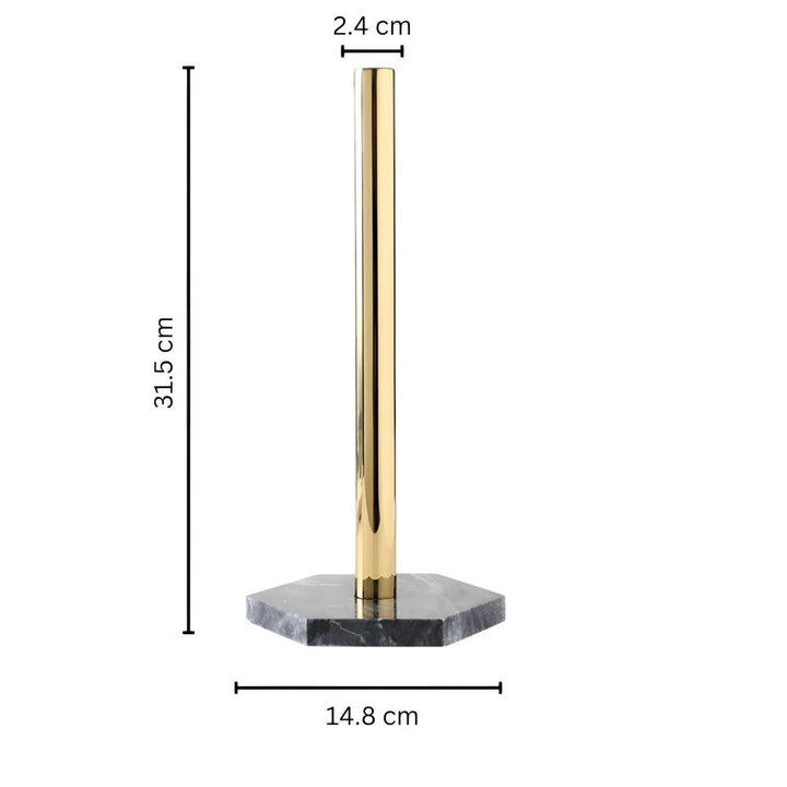 Skanto | Marmorbase Papirhåndkleholder