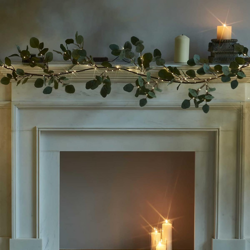 Glitrende Eucalyptus Gren Skanto