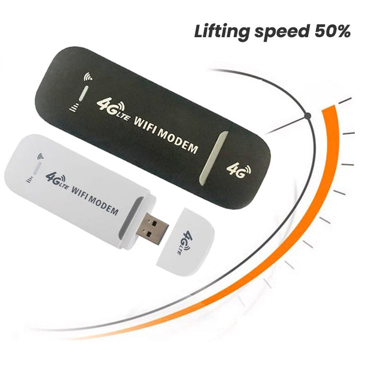 Skanto | 4G LTE Ruter Trådløs Nettverkskort Adapter