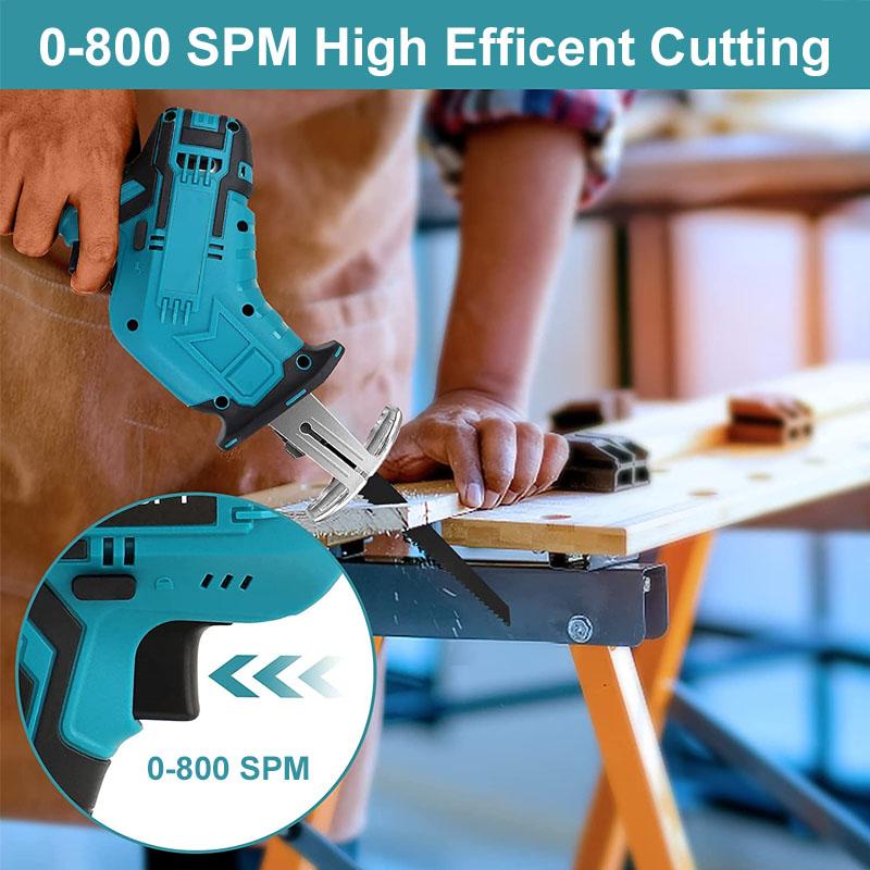 Skanto | Batteridrevet stangsag