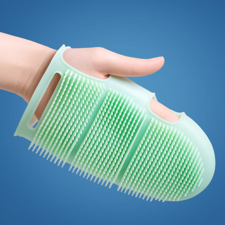 Gentle Exfoliation – Antibakteriell Vaskbar Design – Glatt Hud for Alle Typer Skanto