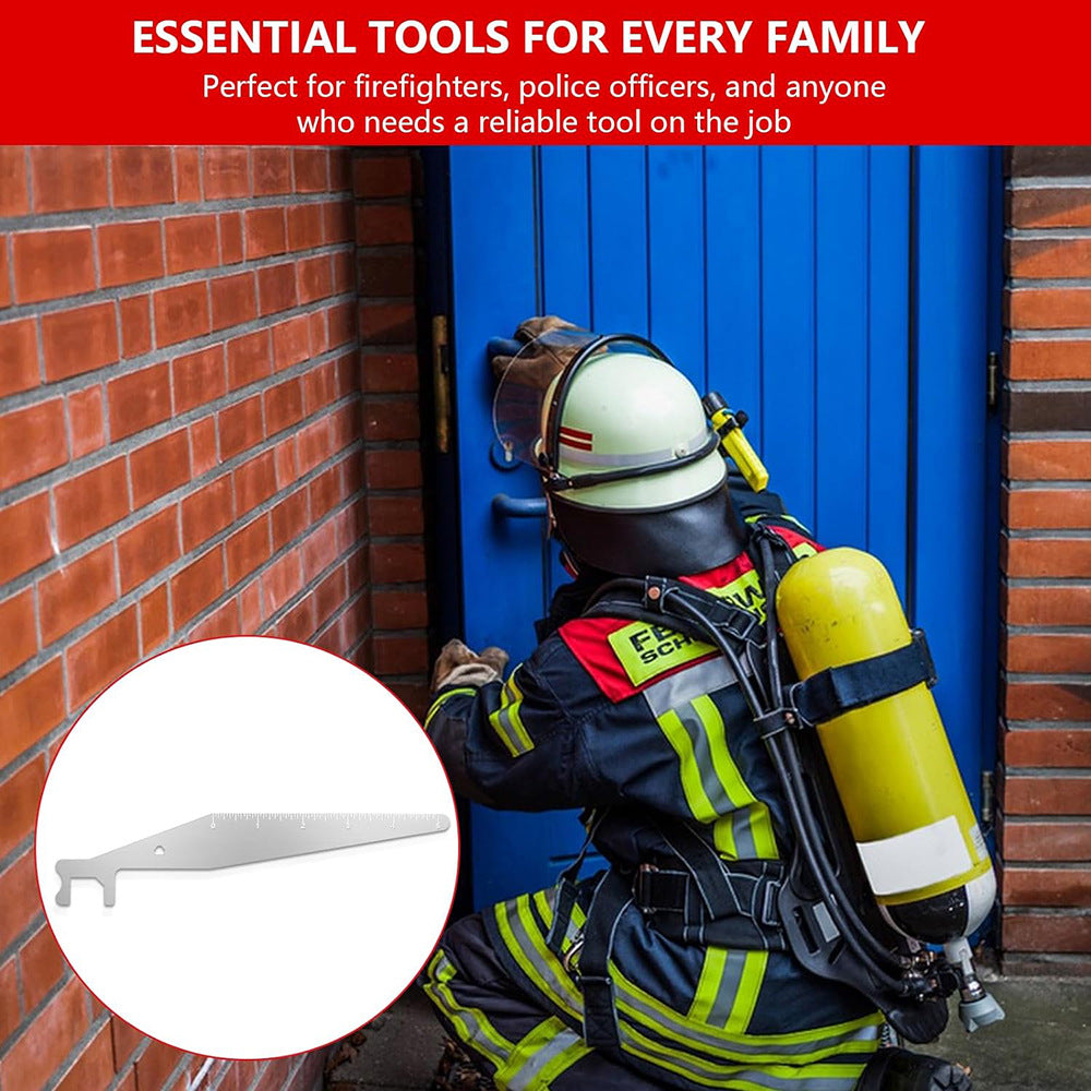 FirePik Pro - Verdensberømt Låsoppnappingsbrannverktøy | Skanto