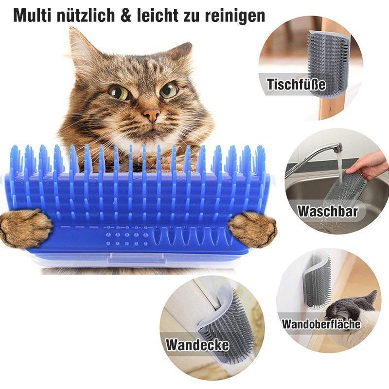 Skanto | Kattenselvpleie Hårfjerning Massasjebørste