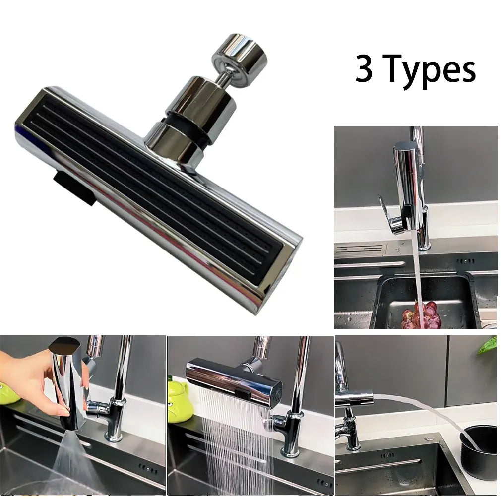 Skanto | Universell roterende foss-basin kranforlengelse