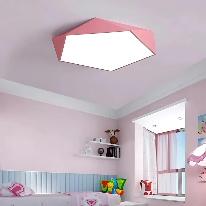 Skanto | | Stilig dimbar LED taklampe – Skaper den perfekte belysningen for enhver stemning i hjemmet ditt