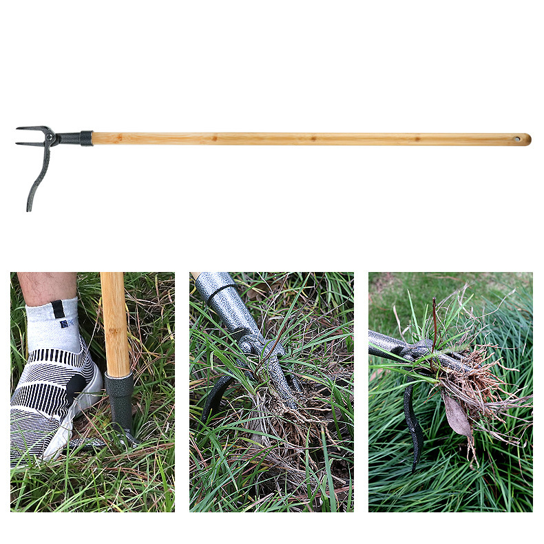 Skanto | GreenSpace 4-Prong – For rot-dyp hagepleie