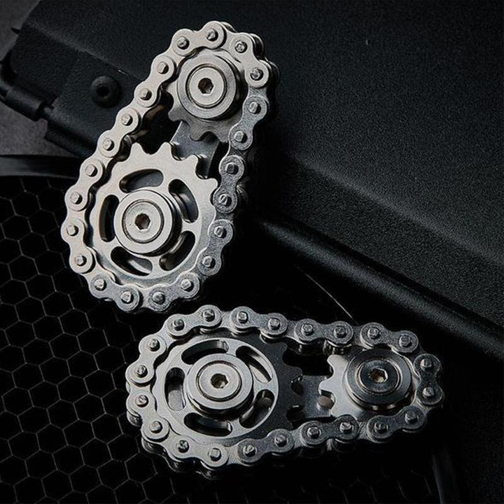 Skanto | Fingertip Gyro Sprocket 16 Precision Parts Kit