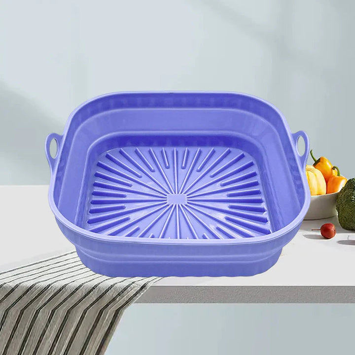Skanto | Air fryer grill pan laget av silikon