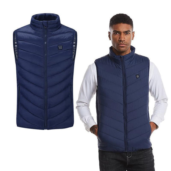 Skanto | Instant Varme Varmvest