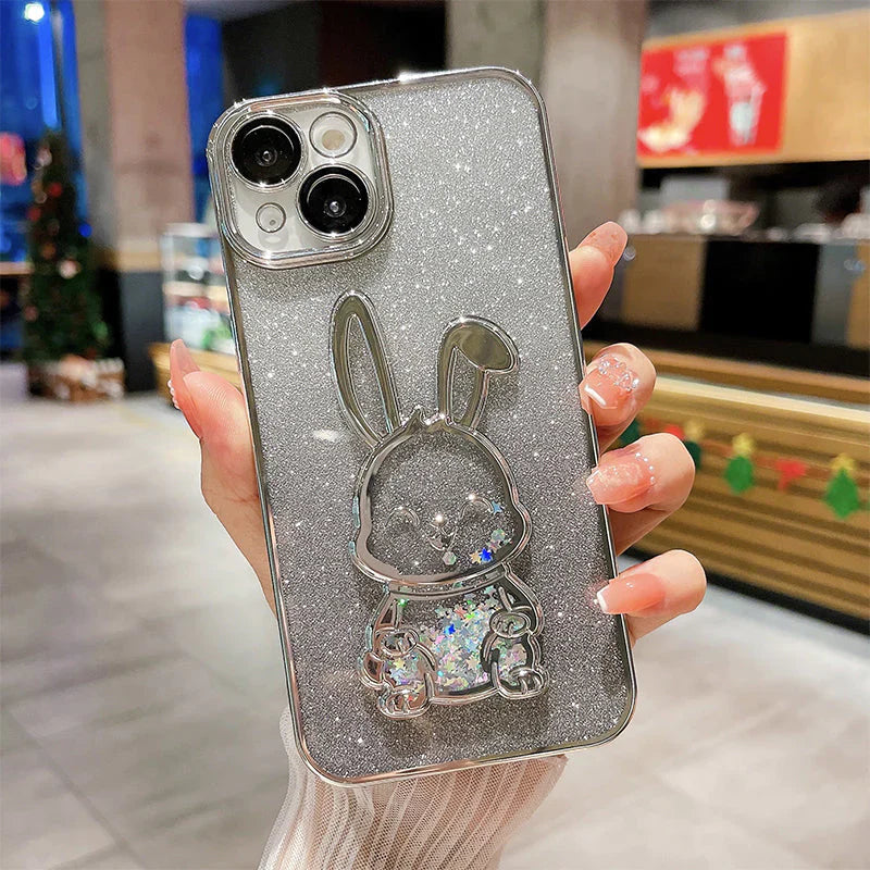 Skanto | 3D Kanin Etui for iPhone