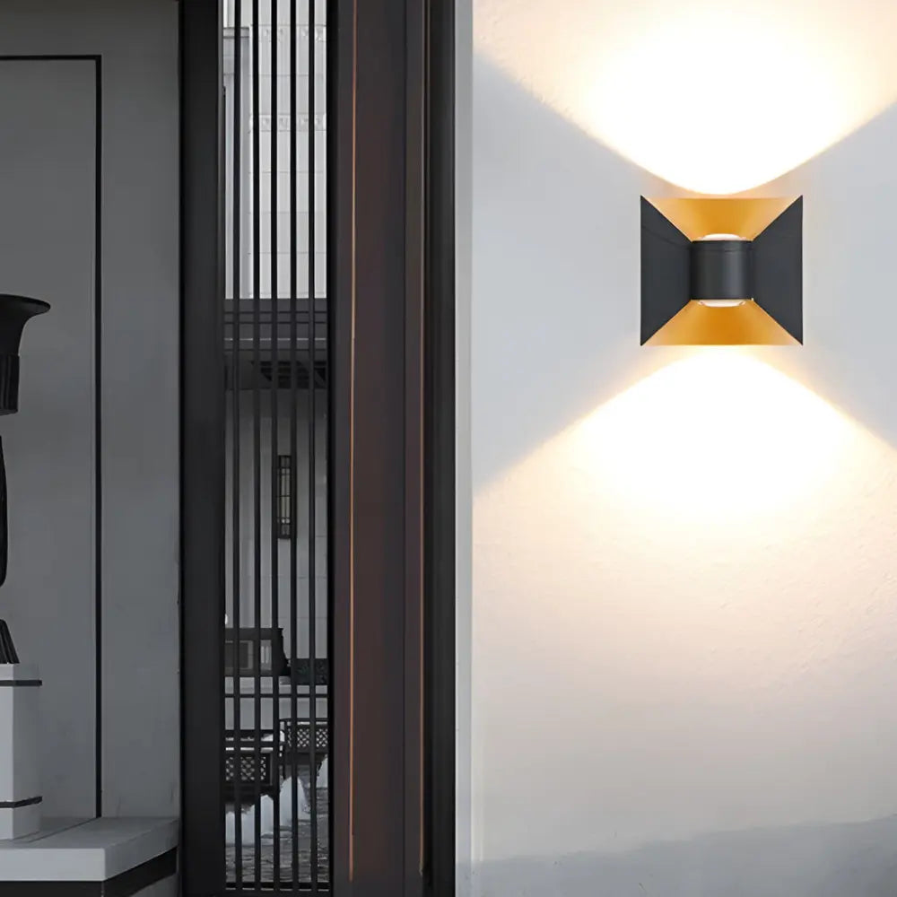 Skanto | SunbeamAura - Minimalist Vegglampe