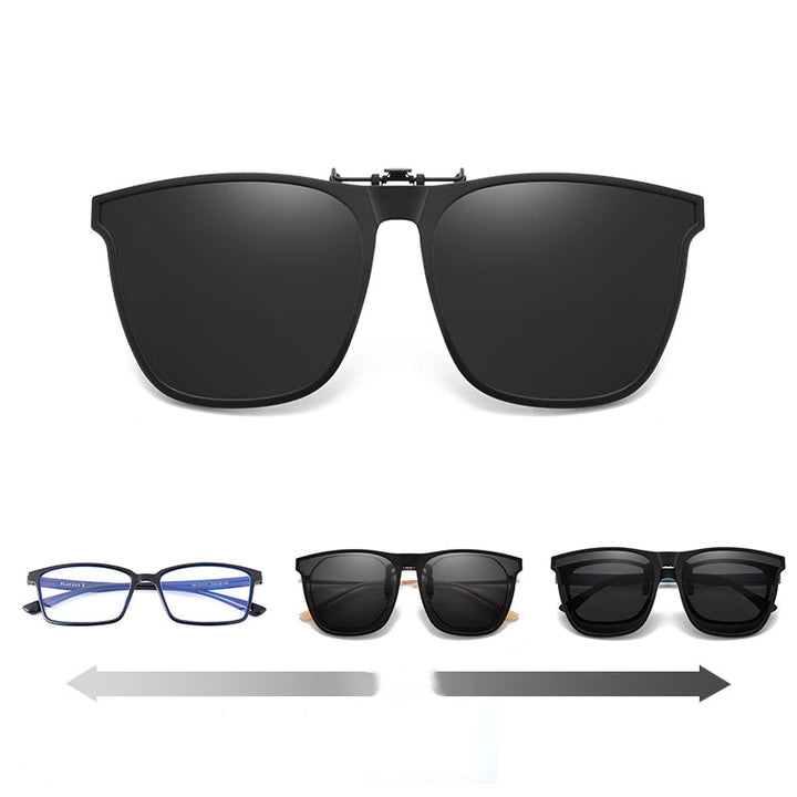 Skanto | 😎Ny Type Solbrille Klips😎
