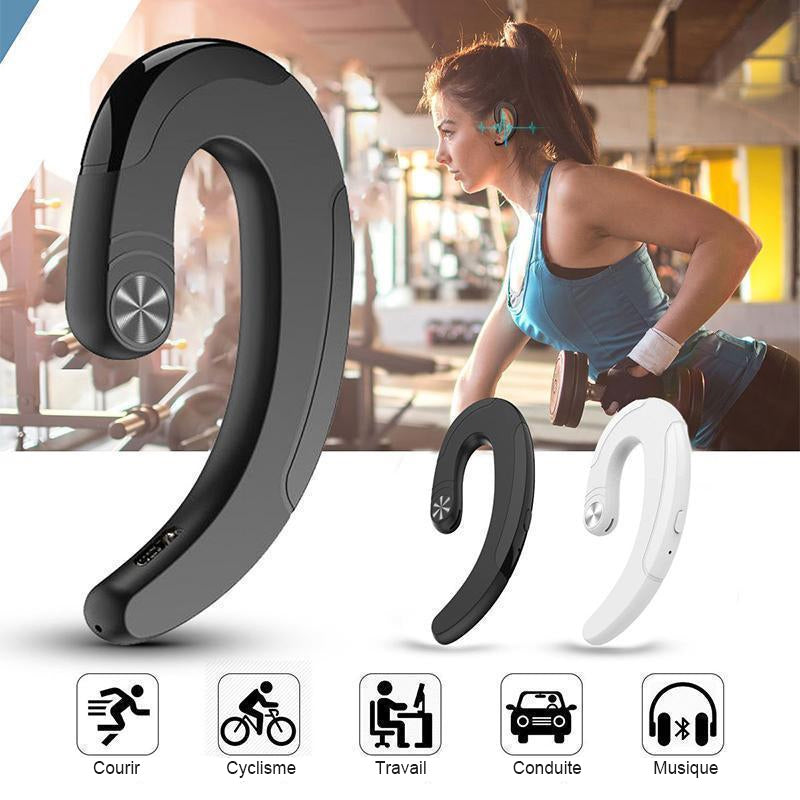 Bone conduction headphones | Skanto