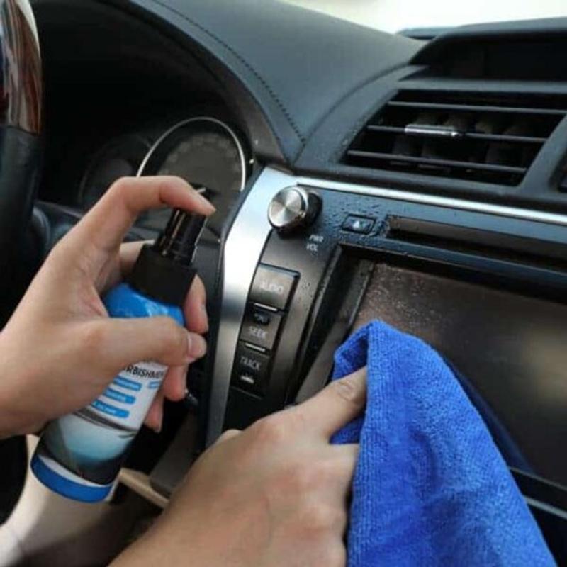 Skanto | Bil Dashboard Renoveringsmiddel