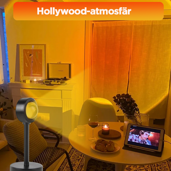 Skanto | Projektor Gulvlampe