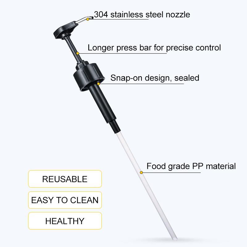 Pressure Nozzle Pump Head | Skanto