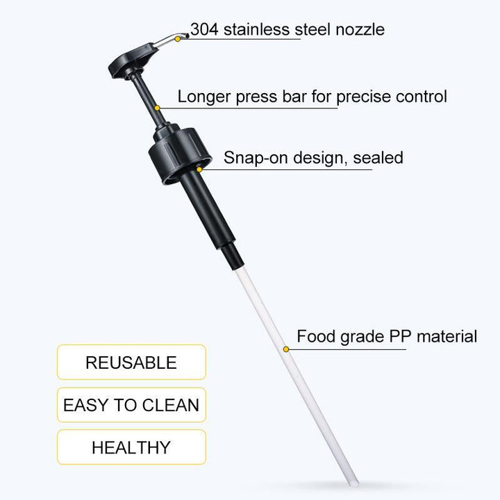 Pressure Nozzle Pump Head | Skanto