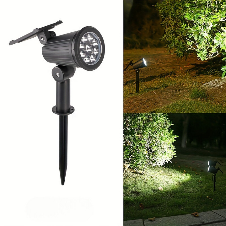 LumiSpot - Moderne LED Hagebelysning for Utendørs | Skanto