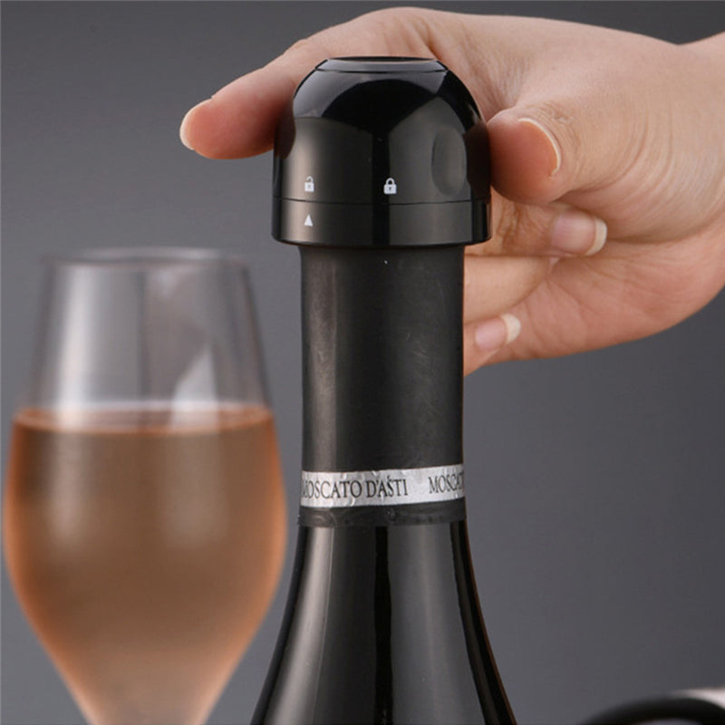Skanto | Silikonforseglet vin-, øl-, champagnepropp