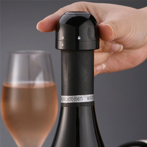 Skanto | Silikonforseglet vin-, øl-, champagnepropp