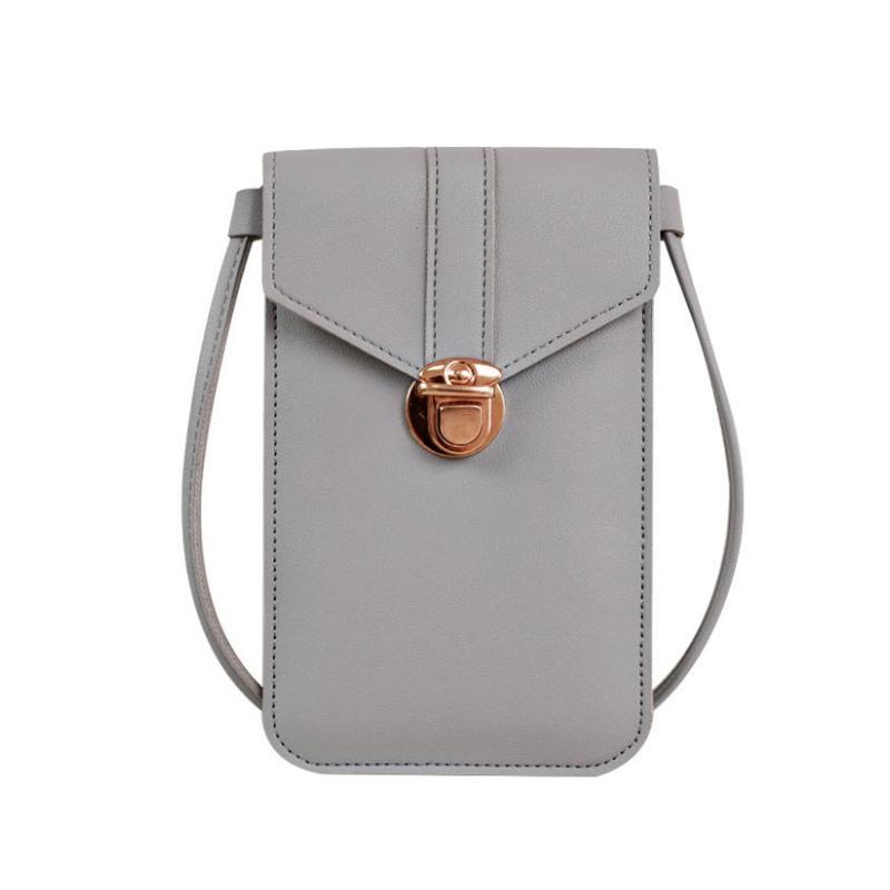 PU Touch Screen Telefon Bag | Skanto