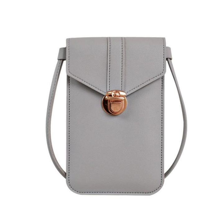 PU Touch Screen Telefon Bag | Skanto