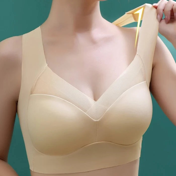 Skanto | Sexy Push Up Trådløse BH-er