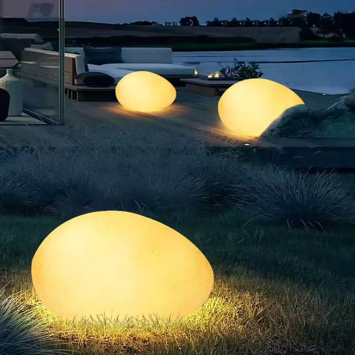 GlowStone – Brosteinshagelampe