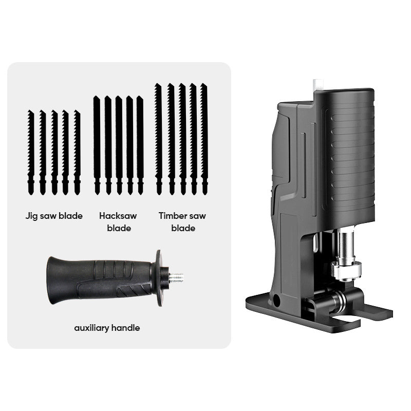 Skanto | Elektrisk Drill til Stikksag Adapter