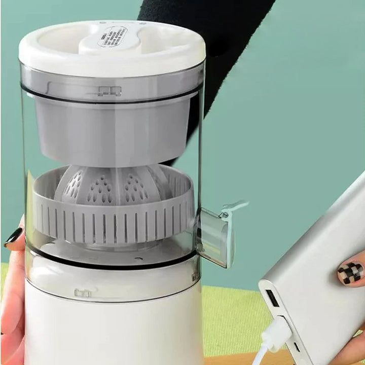 Skanto | Elektrisk Juicepresse For Husholdningen
