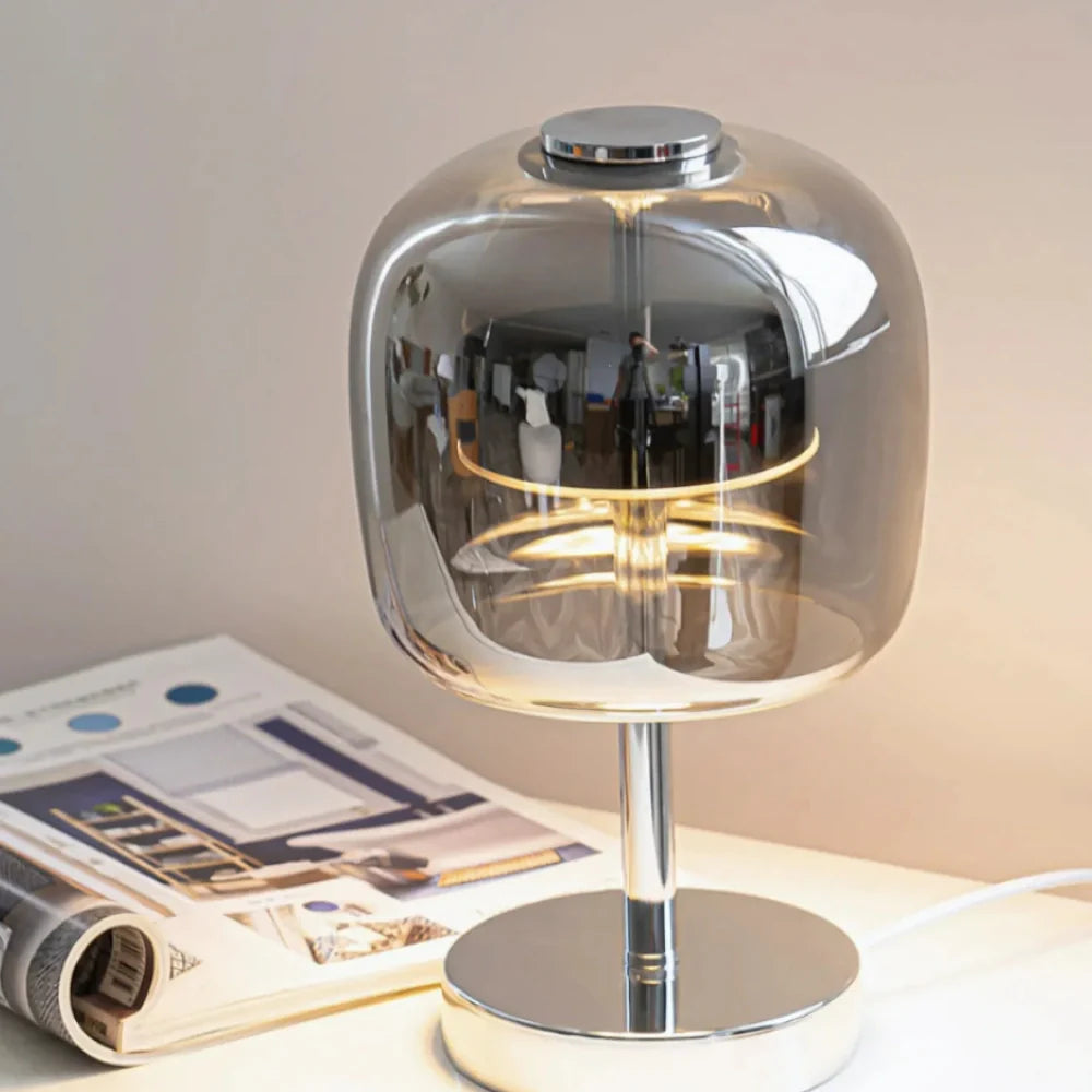 Skanto | OpalEdge Bordlampe