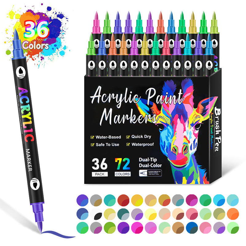 Skanto | Akrylmaling Marker Penn