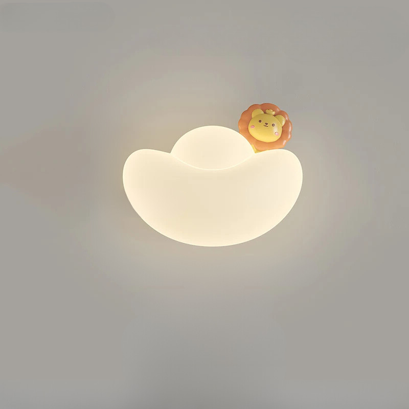 GildedDreams – Luksus Vegglampe for Barn Skanto