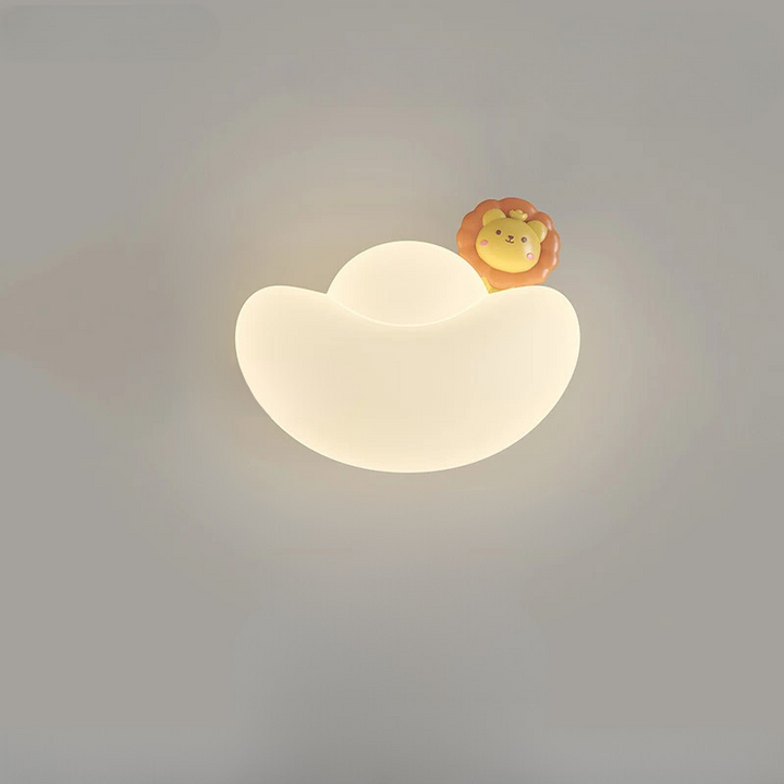 GildedDreams – Luksus Vegglampe for Barn Skanto
