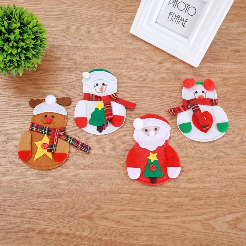Skanto | Jule Servise Holdere Sett (12 PCS)