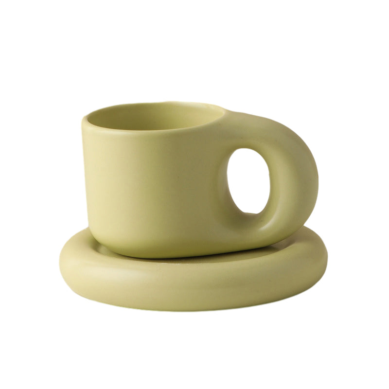 Skanto | Nordisk Minimalistisk Søt Tykk Kopp